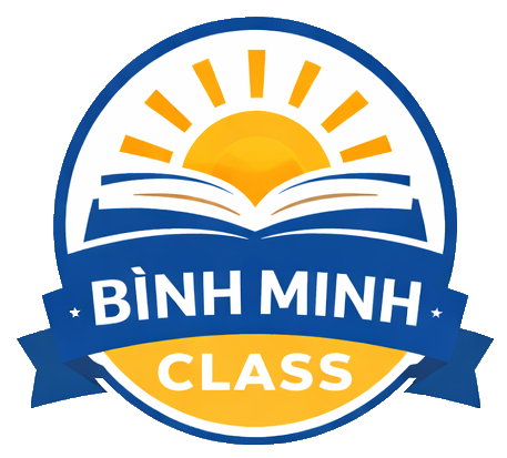 Lớp học Bình Minh